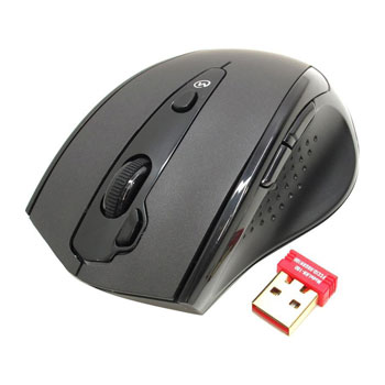 A4TECH G10 810F Wireless PADLESS Mouse